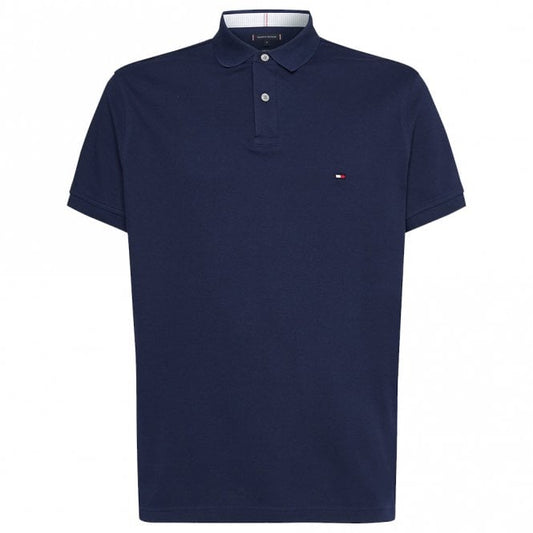 Mens 1985 Regular Fit Pique Polo Shirt