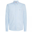 Mens TH Flex Poplin Regular Fit Long Sleeve Shirt