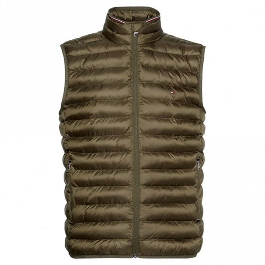 Mens Quilted Packable Gilet
