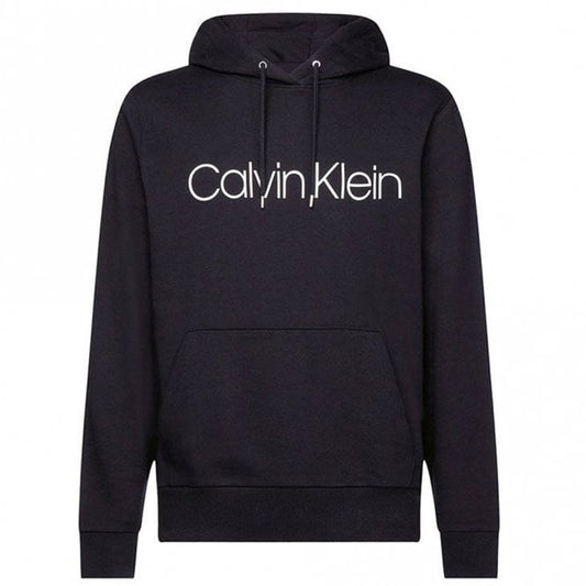 Mens Cotton Logo Hooded Sweatshirt