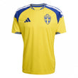 Sweden Home Mens Short Sleeve Jersey 2026