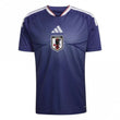 Japan Home Mens Short Sleeve Jersey 2026