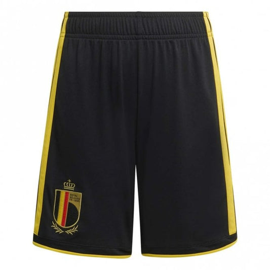 Belgium Home Junior Short 2026