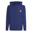 Boys Hooded Tech Woven Jacket