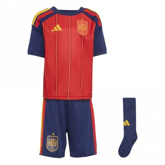 Spain Home Mini Kit 2026