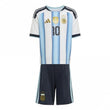 Argentina Messi Home Mini Kit 2026
