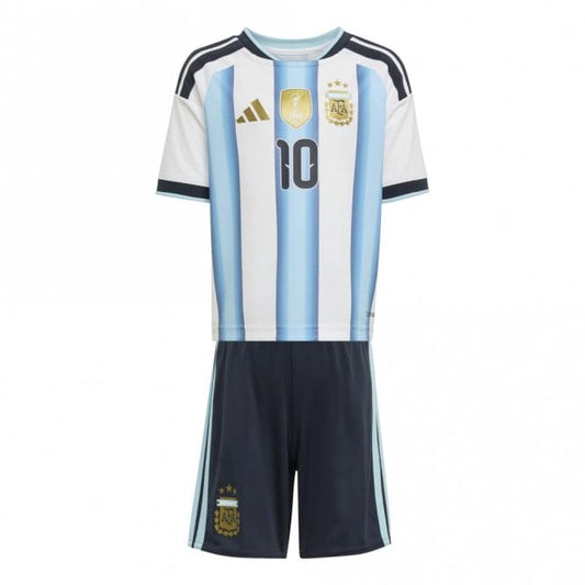 Argentina Messi Home Mini Kit 2026