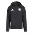 Germany Tiro Travel Mens Full Zip Windbreaker 2026