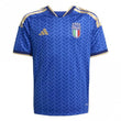 Italy Home Junior Short Sleeve Jersey 2026
