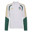 Italy Tiro Junior Training 1/4 Zip 2026