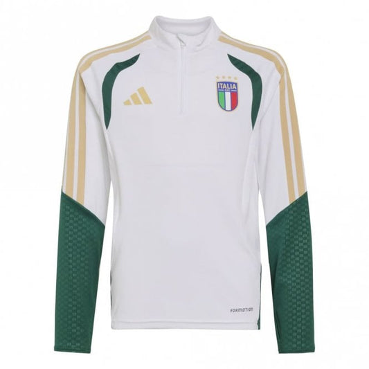 Italy Tiro Junior Training 1/4 Zip 2026