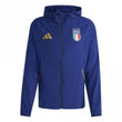 Italy Tiro Travel Full Zip Windbreaker 2026