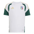 Italy Tiro Junior Training Short Sleeve Jersey 2026