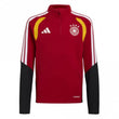 Germany Tiro Training Junior 1/4 Zip 2026