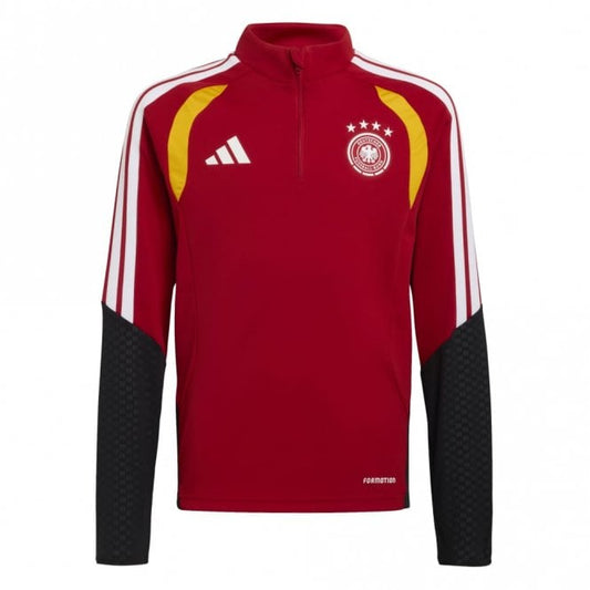 Germany Tiro Training Junior 1/4 Zip 2026
