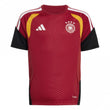Germany Tiro Training Junior Short Sleeve Jersey 2026