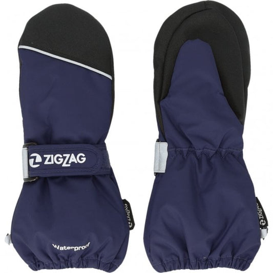 Kids Shildon Waterproof Mittens