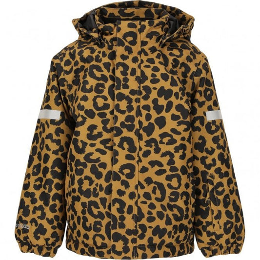 Kids Funzone Printed Ski Jacket