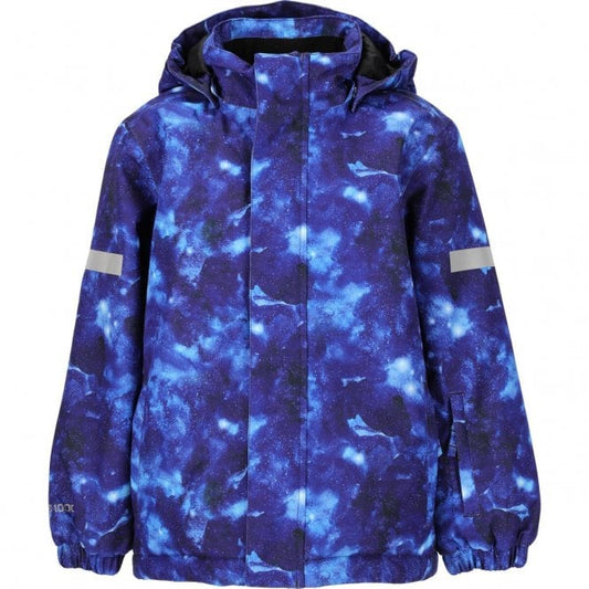 Boys Funzone Printed Ski Jacket