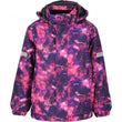 Girls Funzone Printed Ski Jacket W-PRO 10000