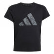Girls Animal Big Logo Single Jersey T-Shirt