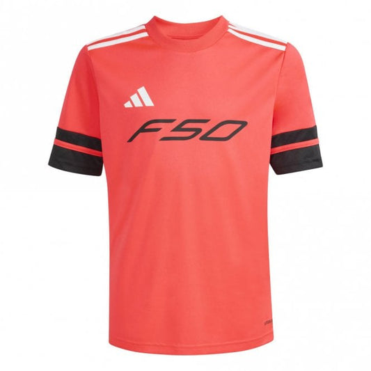 Junior F50 Short Sleeve Jersey
