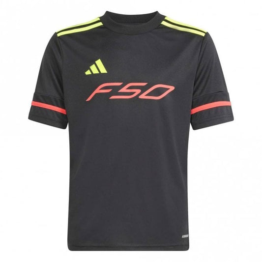 Junior F50 Short Sleeve Jersey