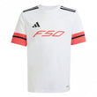 Junior F50 Short Sleeve Jersey
