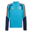 Spain Tiro Training Junior 1/4 Zip Top 2026