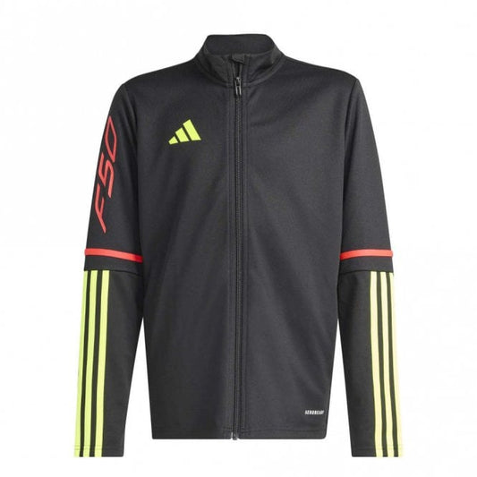 F50 Junior Training Full-Zip Track Top