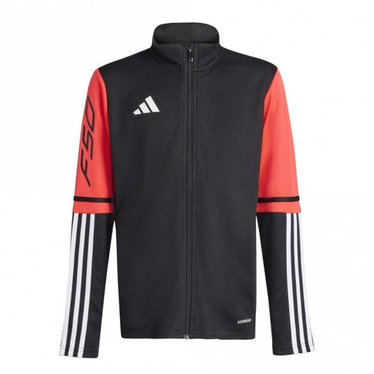F50 Training Junior Full-Zip Track Top