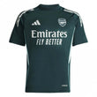 Arsenal Competition Training Short Sleeve Junior Jersey 2025/2026