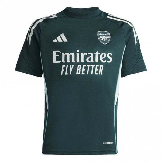 Arsenal Competition Training Short Sleeve Junior Jersey 2025/2026