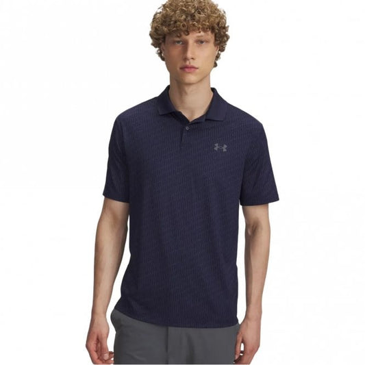 Mens Matchplay Printed Polo