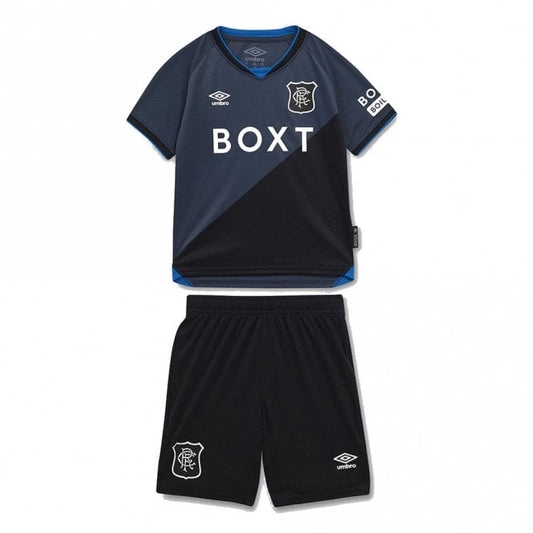 Rangers 3rd Mini Kit 2025/2026