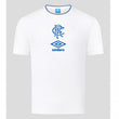 Rangers Mens Travel Short Sleeve T-Shirt 2025/2026
