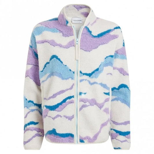 Womens Catalina Full-Zip Fleece