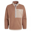Womens Grange 1/2 Zip Fleece