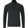 Mens Kalle Waffle Full-Zip Midlayer