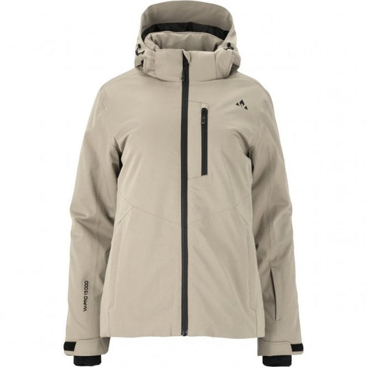 Womens Jada Stretch Ski Jacket W-PRO 15000