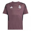 Real Madrid Competition Training Short Sleeve Jersey 2025/2026