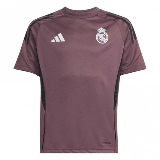 Real Madrid Competition Training Short Sleeve Jersey 2025/2026