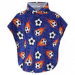 Messi Super Soft Towelling Poncho