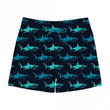 Boys Big Blue Swim Short