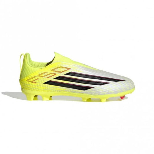 F50 League Laceless Junior FG/MG