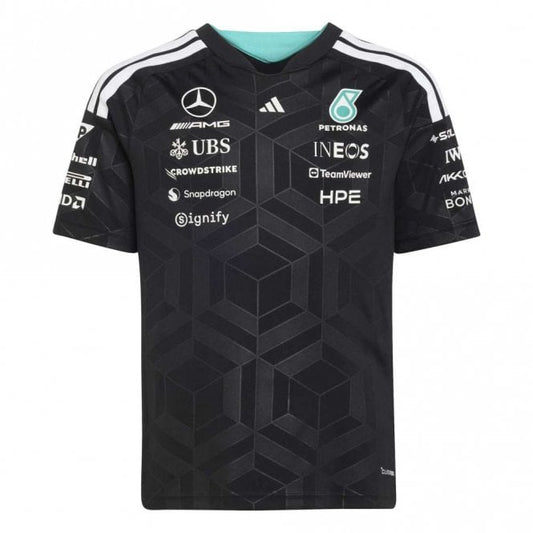 Mercedes AMG Petronas Formula 1 Team Junior Driver Jersey