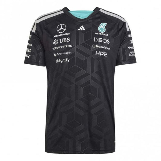 Mercedes AMG Petronas Formula 1 Team Mens Driver Jersey