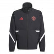Manchester United Z.N.E. Junior Anthem Jacket 2025/2026