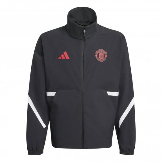 Manchester United Z.N.E. Junior Anthem Jacket 2025/2026