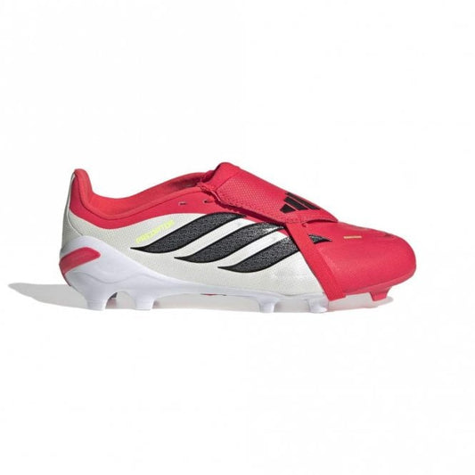 PREDATOR LEAGUE Fold-Over Tongue Junior FG